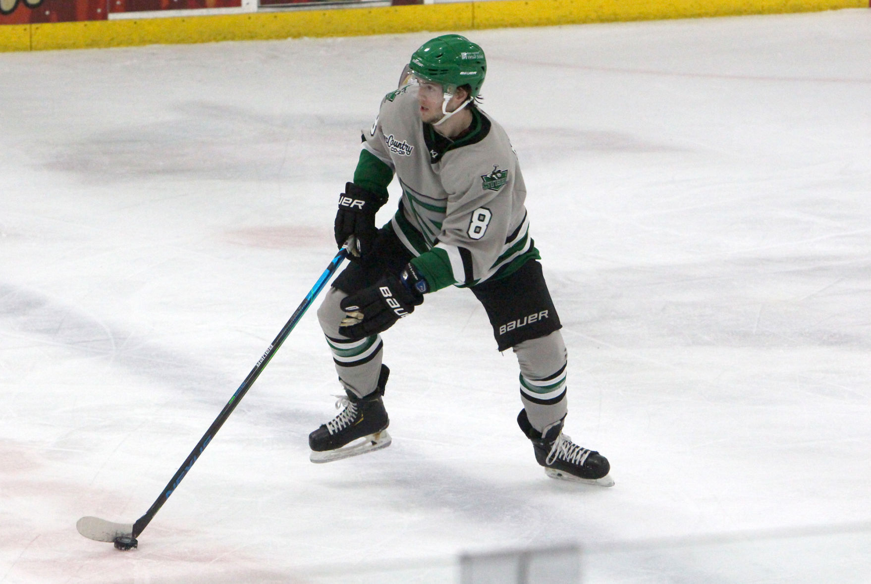 Anchorage Wolverines at Chippewa Steel 9-30-21